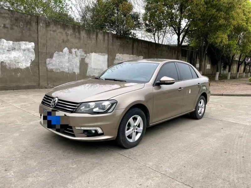 北京16年大众宝来2