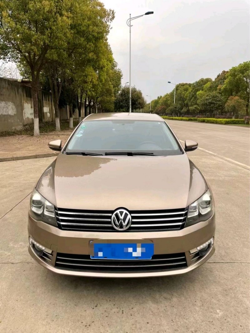 北京16年大众宝来1