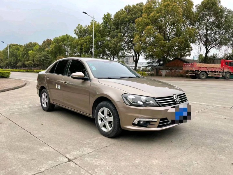 北京16年大众宝来3