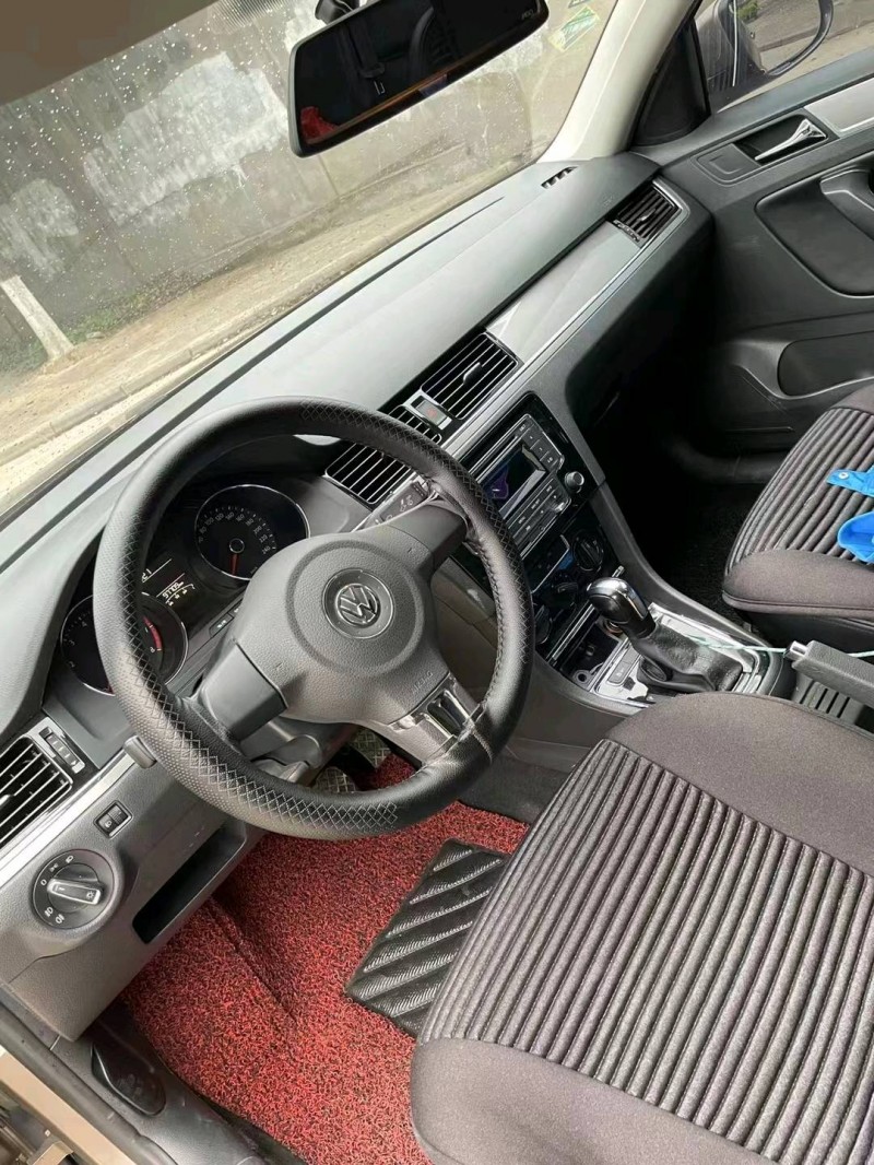 北京16年大众宝来7