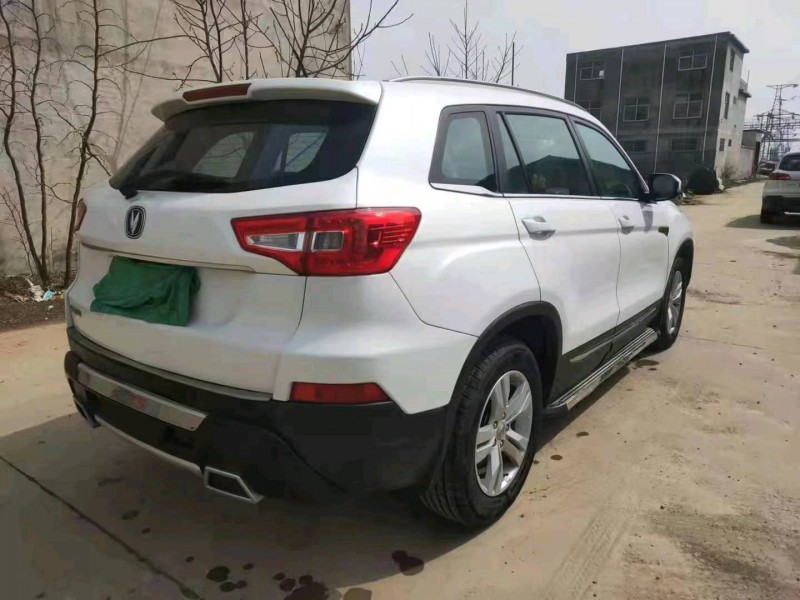 安陽15年長安汽車CS756