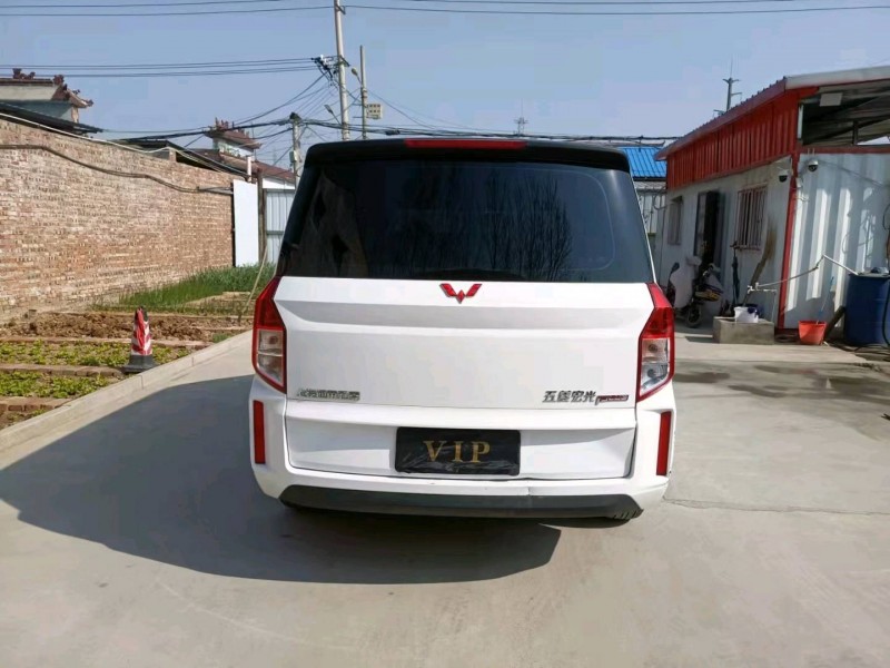 濮陽20年五菱汽車宏光4