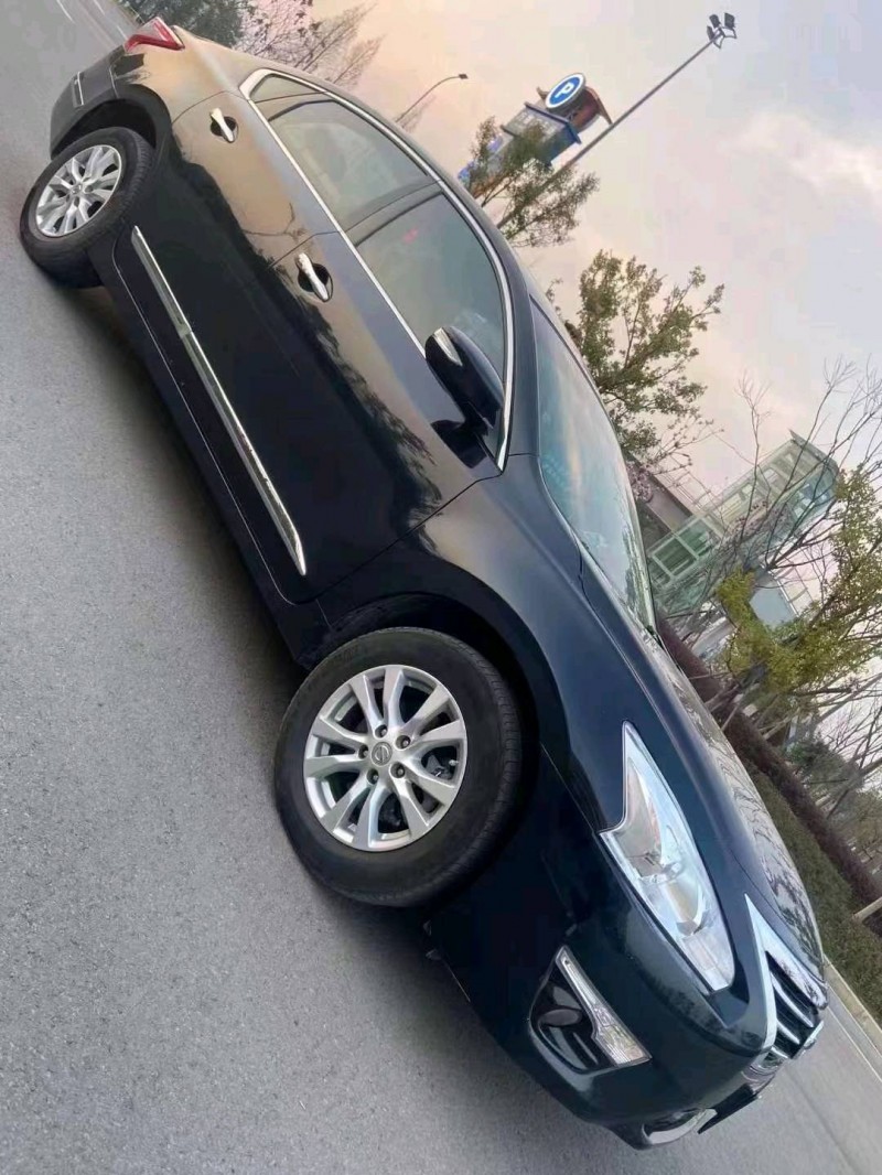 瀘州15年日產天籟3