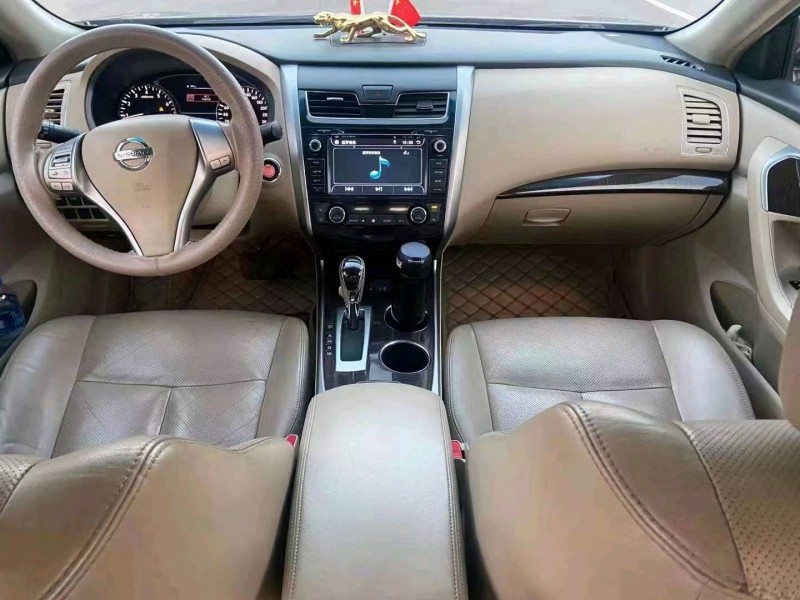 瀘州15年日產天籟4