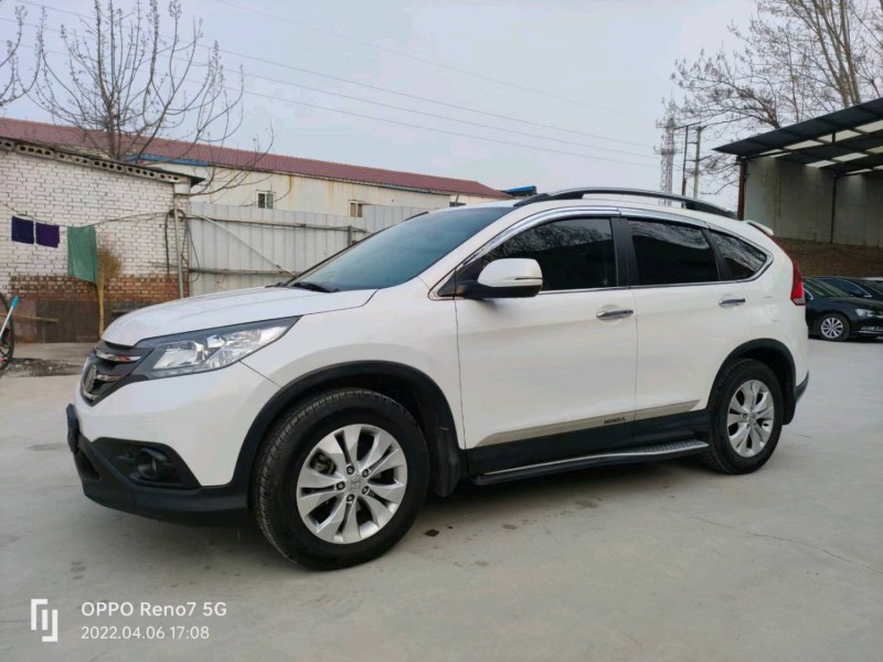 濮陽14年本田CR-V2