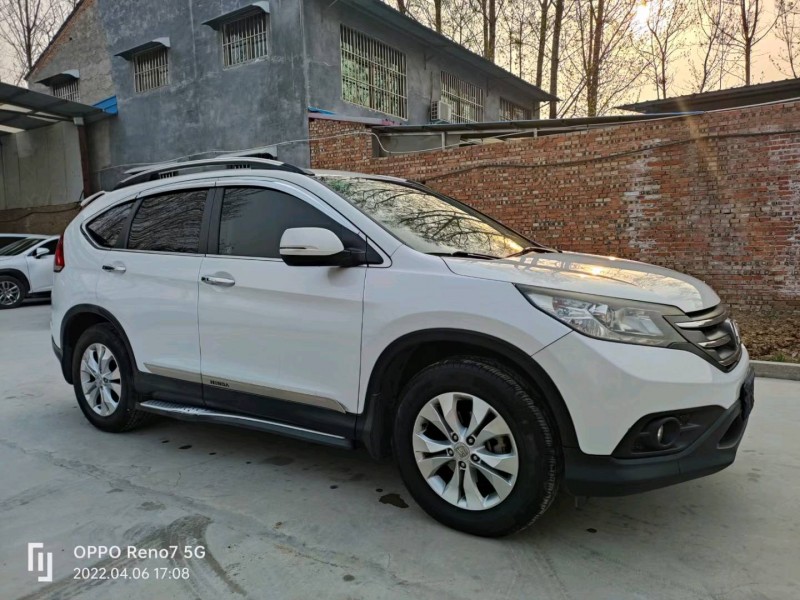 濮陽14年本田CR-V3