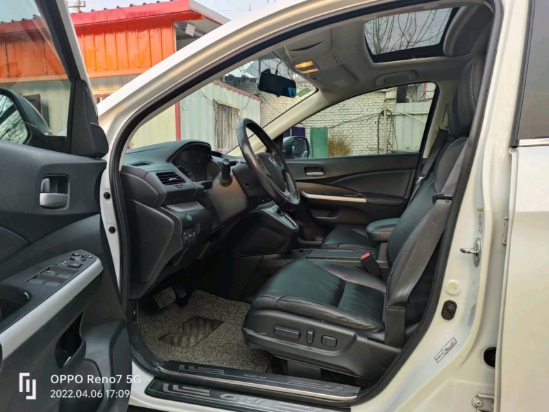 濮陽14年本田CR-V7