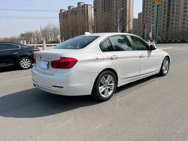 徐州17年宝马3系3