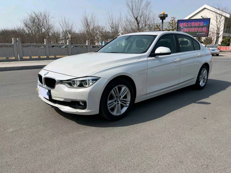 徐州17年宝马3系4
