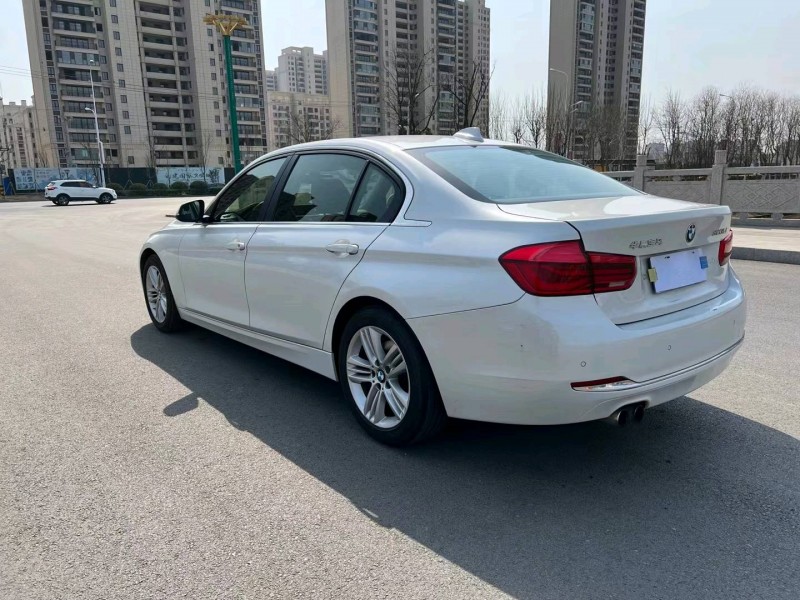 徐州17年宝马3系6
