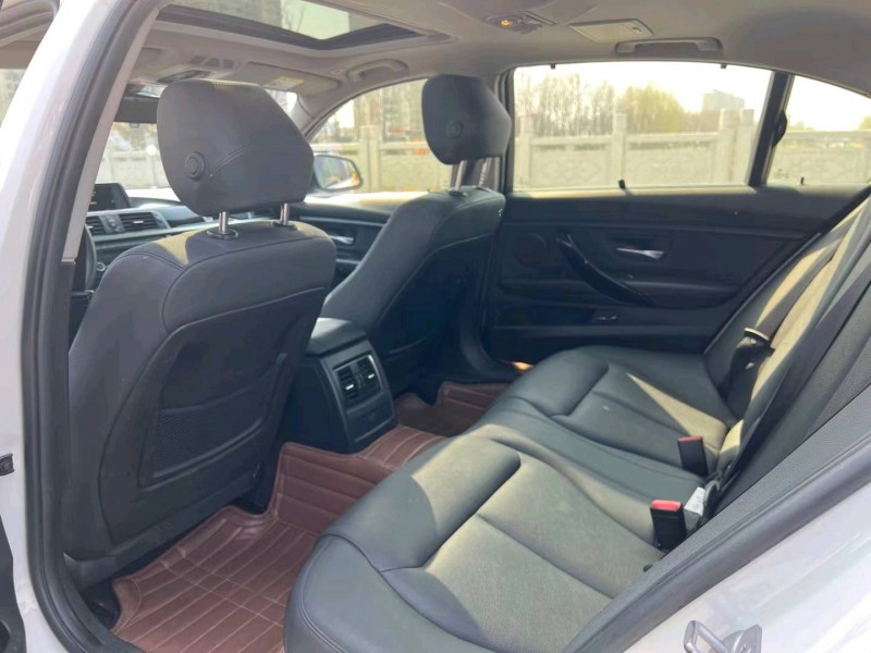 徐州17年宝马3系9