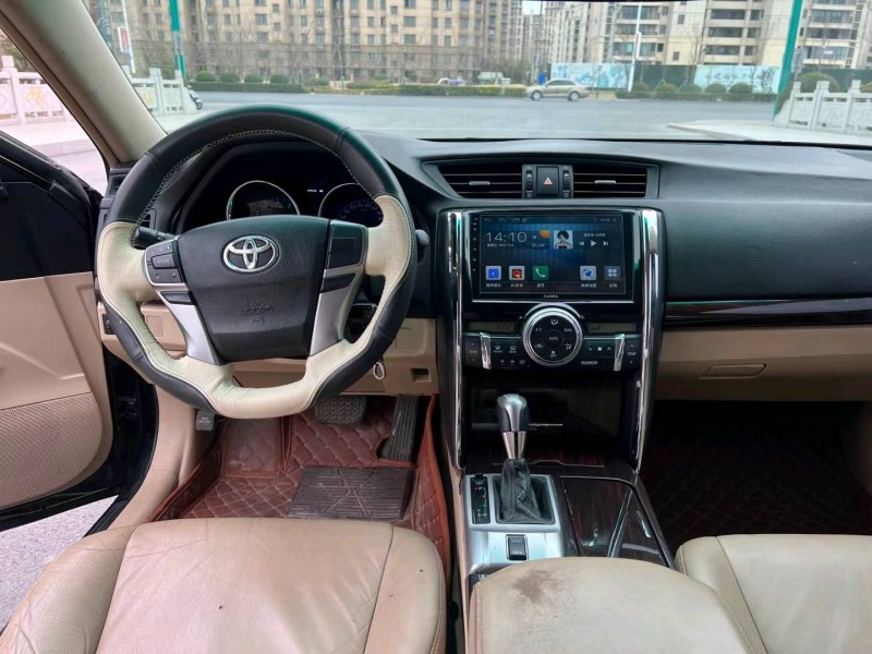 徐州11年丰田锐志8