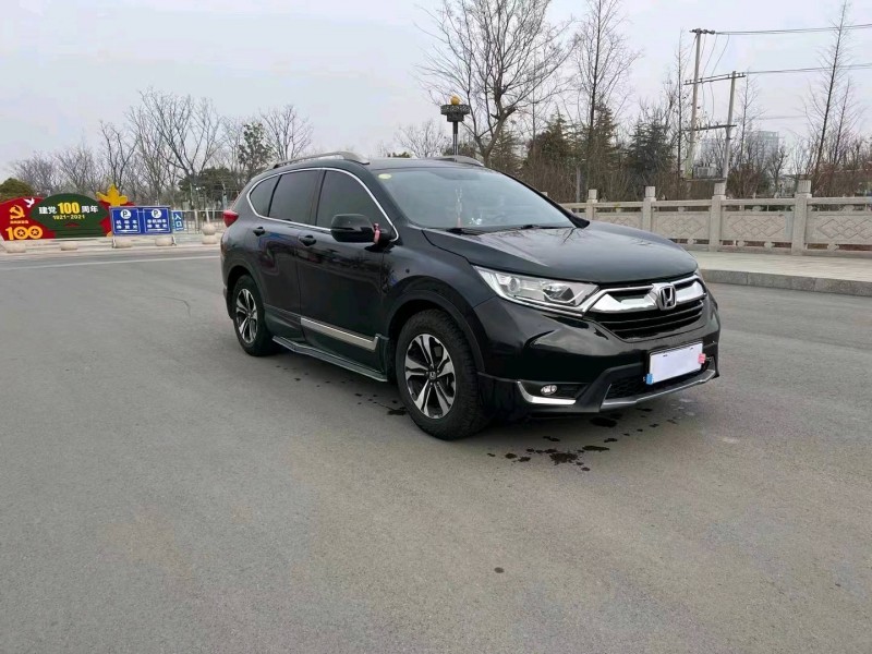 徐州18年本田CR-V2