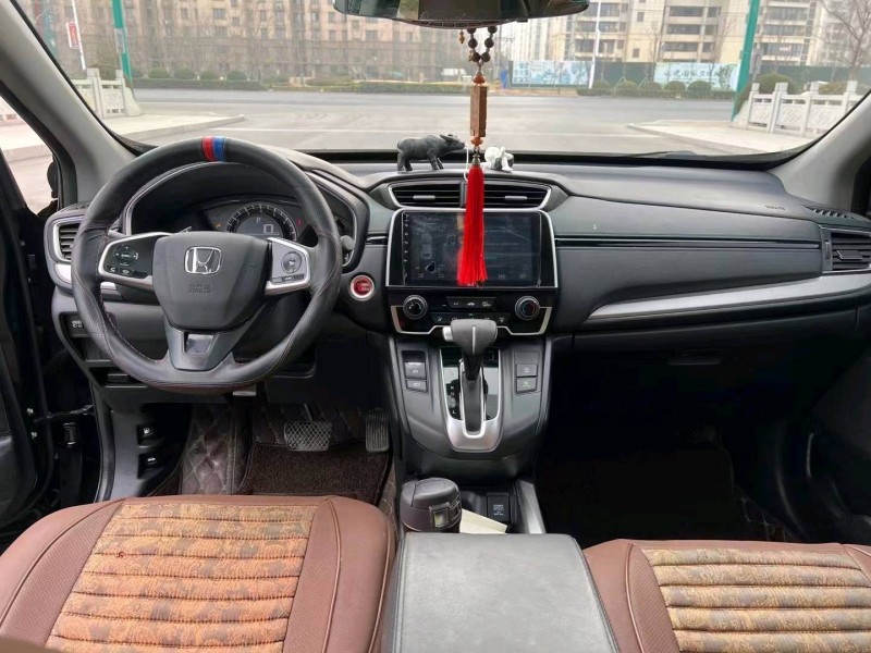 徐州18年本田CR-V8