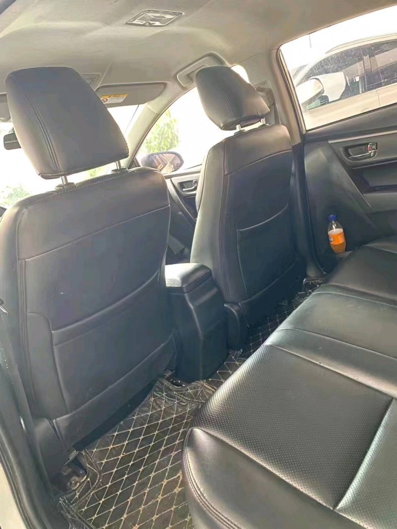 邵阳19年丰田雷凌3