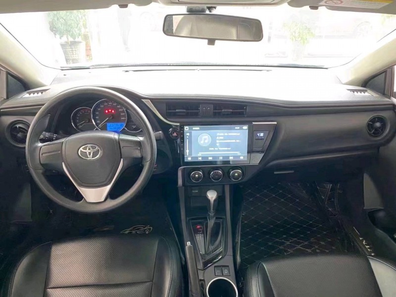 邵阳19年丰田雷凌4