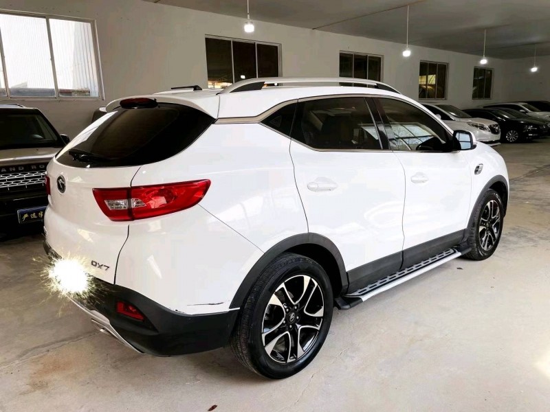 濰坊16年東南汽車DX77