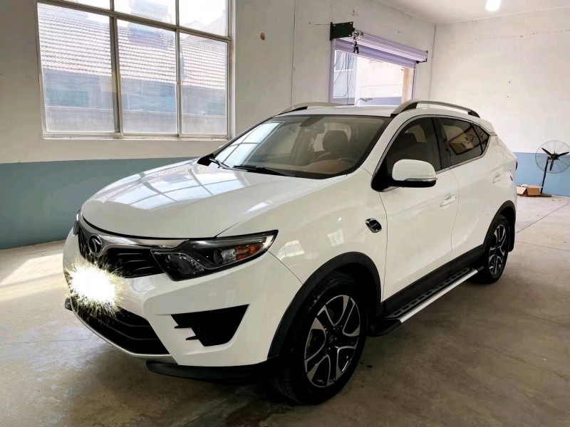 濰坊16年東南汽車DX78