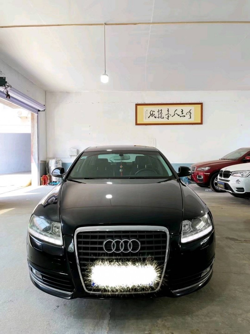 濰坊11年奧迪A6L1