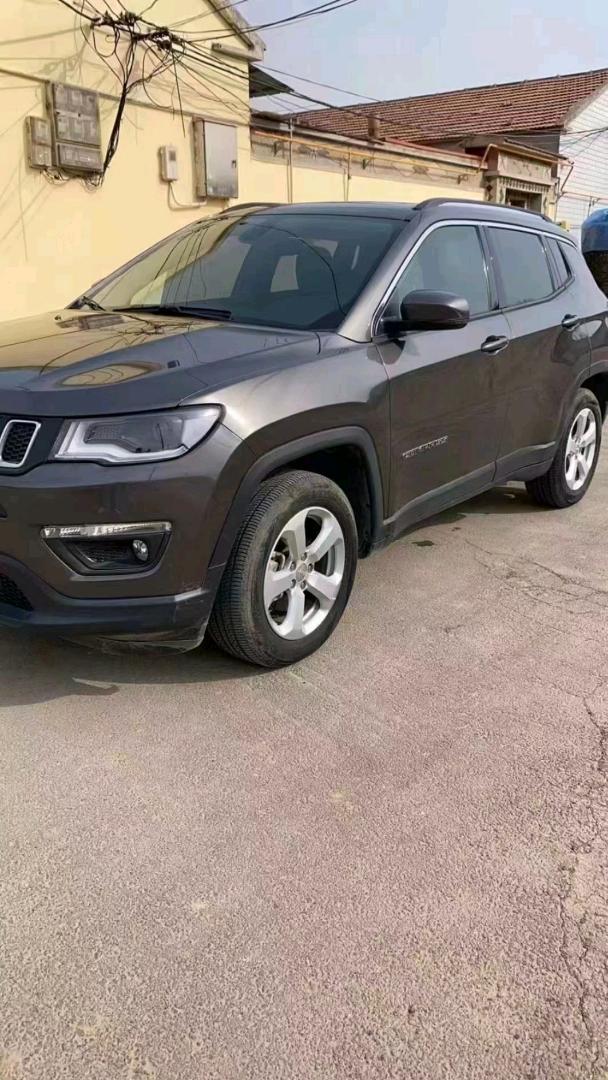 邢臺18年Jeep指南者3