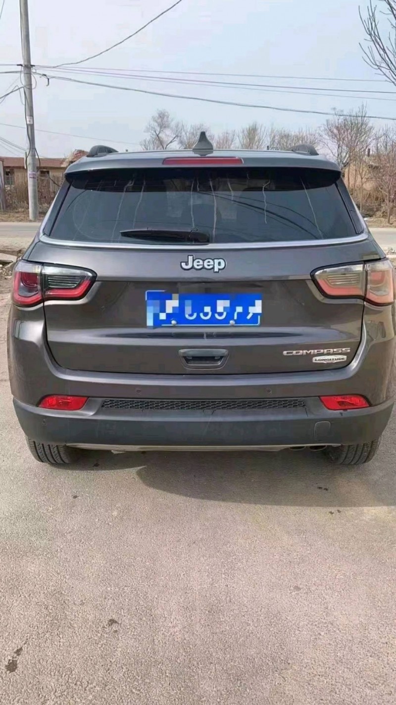 邢臺18年Jeep指南者6