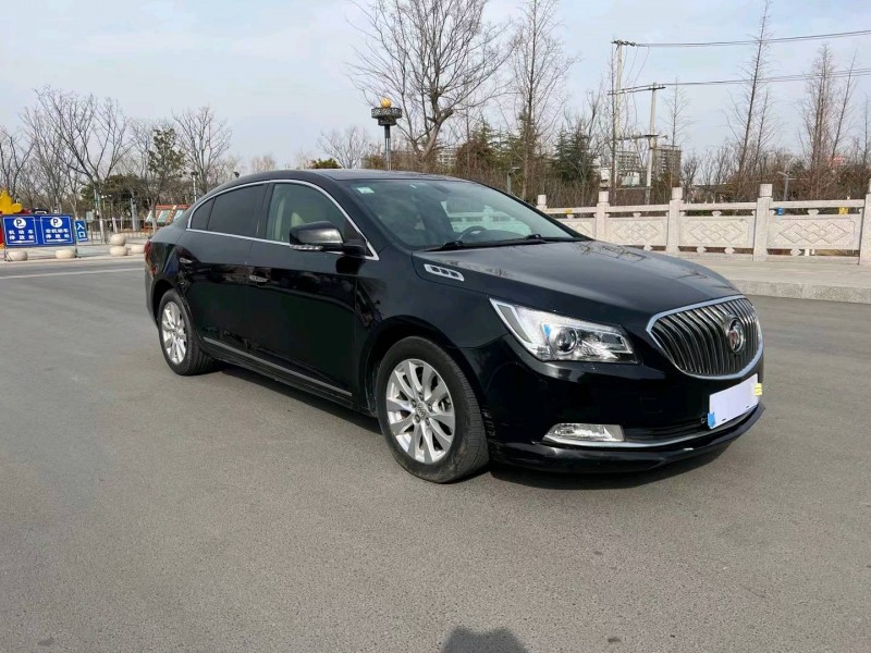 徐州15年别克君越2