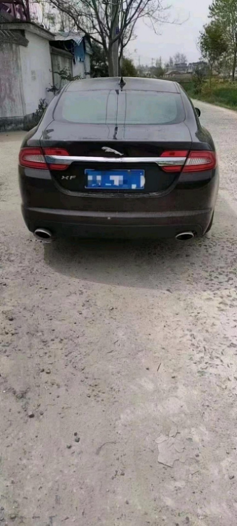 淮南14年捷豹XF2