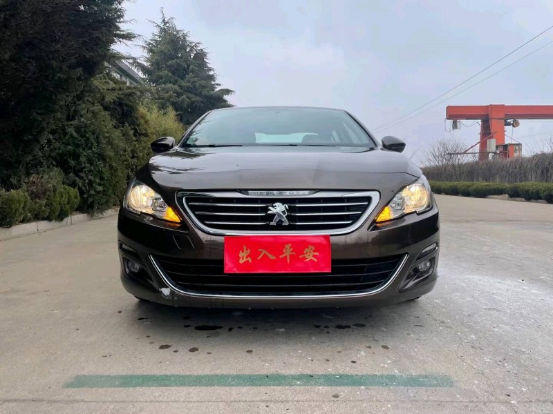 煙臺16年標致4081