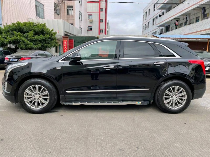 中山20年凱迪拉克XT53