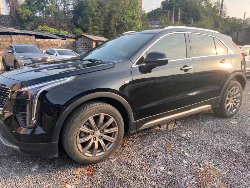 衡陽19年凱迪拉克XT45