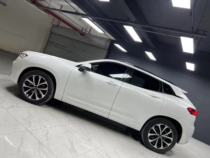 成都17年長城汽車WEY VV73