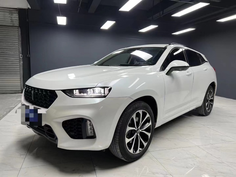 成都17年長城汽車WEY VV74