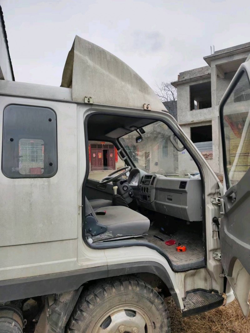 安順18年解放解放卡車3