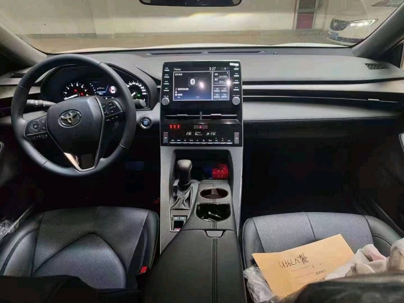 北京22年丰田亚洲龙6