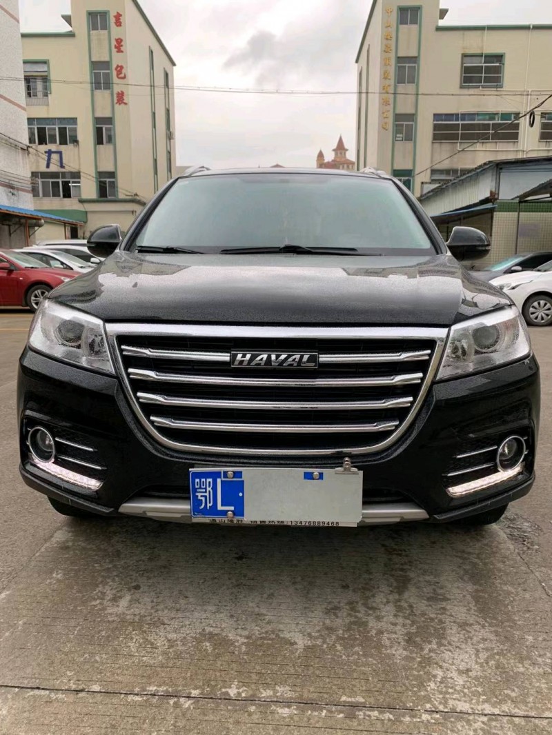中山19年哈弗H61