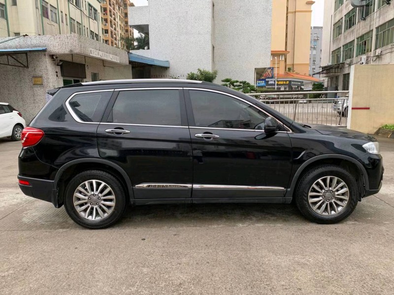 中山19年哈弗H62