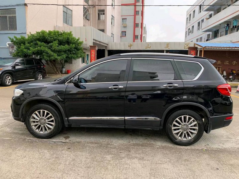 中山19年哈弗H63