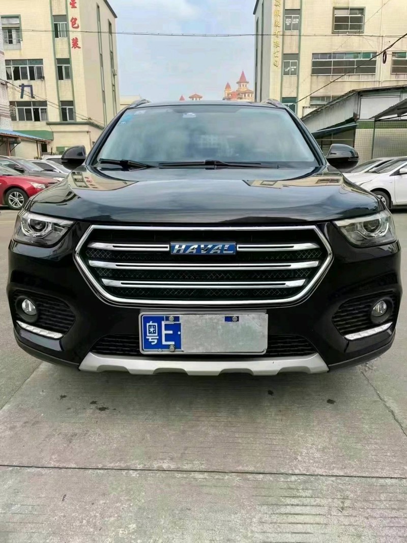 中山18年哈弗H61
