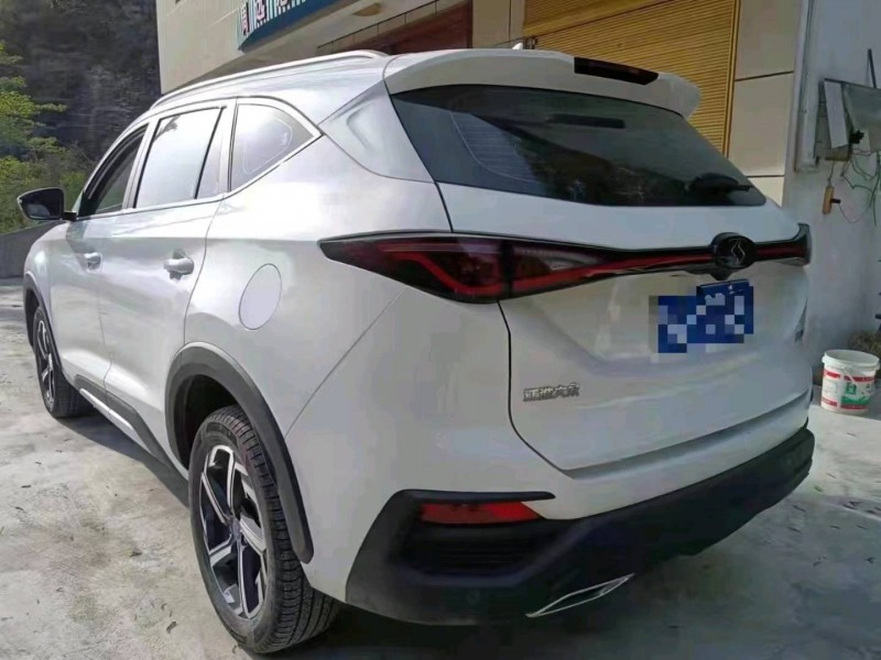 宜昌20年江淮思皓X85