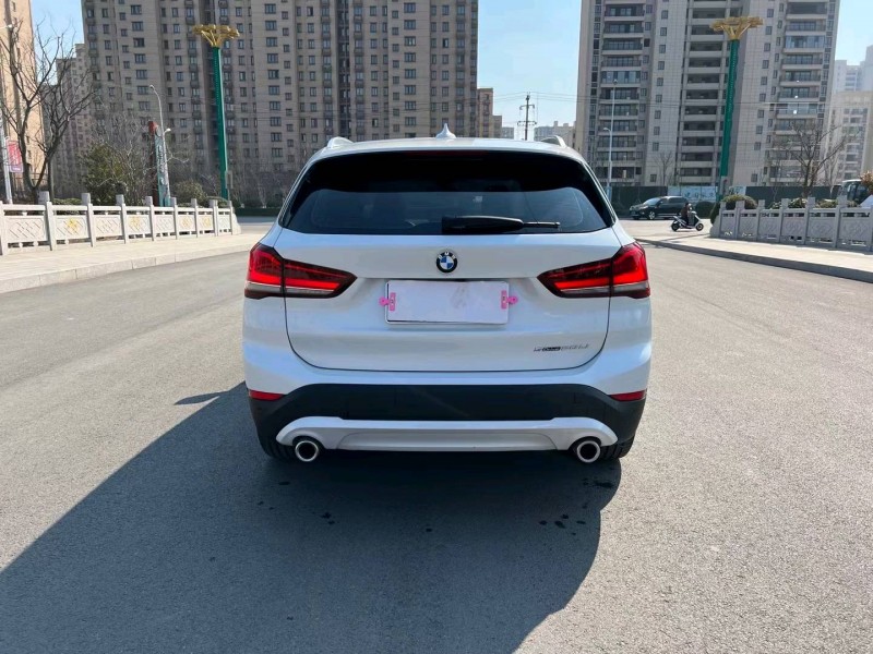 徐州21年宝马X15