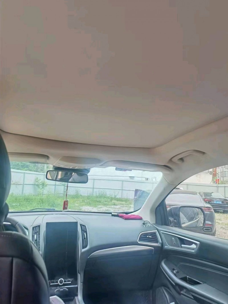 臺州20年福特銳界6