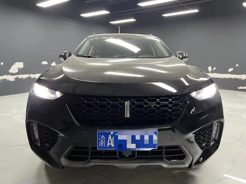 成都18年長城汽車WEY VV71