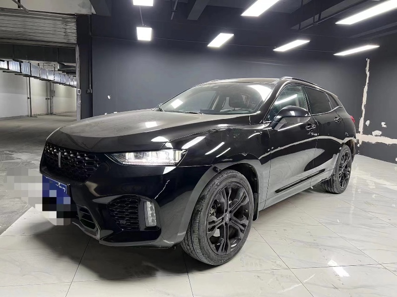 成都18年長城汽車WEY VV78