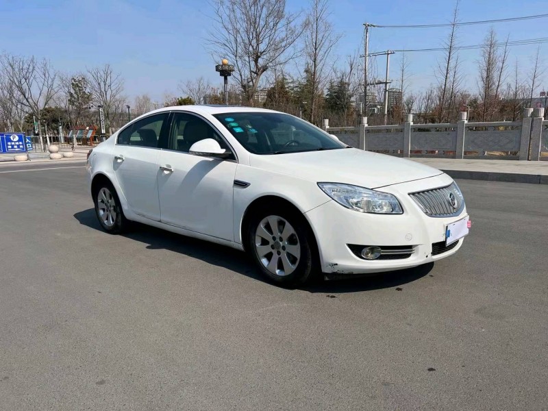 徐州12年别克君威2