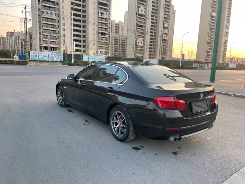 徐州12年宝马5系4