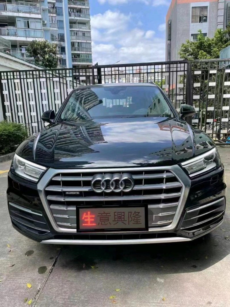 汕頭20年奧迪Q51