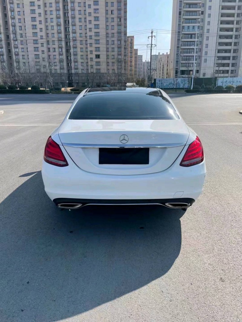 徐州15年奔驰C6