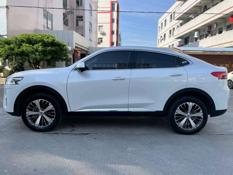 中山20年哈弗F7x3