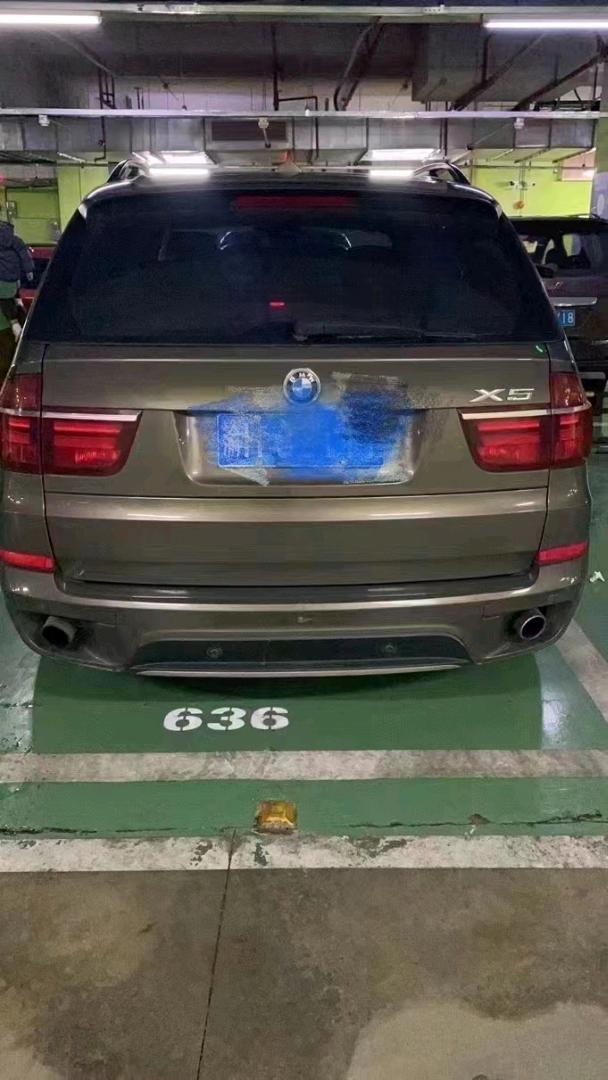 汕頭14年寶馬X51