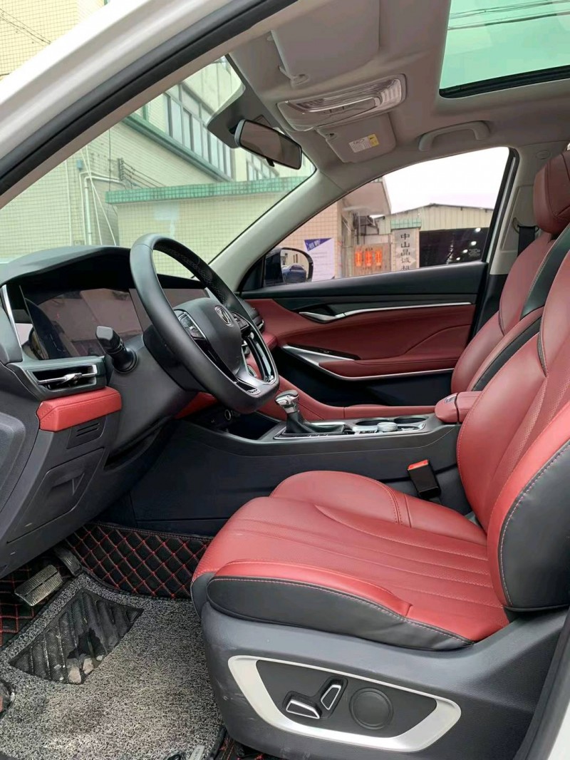 中山21年長安汽車CS759